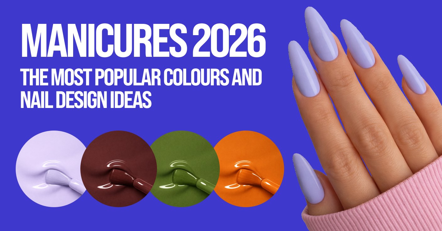 Summer gel polish manicure: trendy colours and stylish ideas 2026