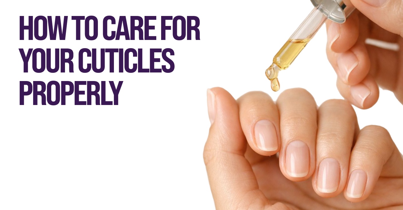Cuticle care