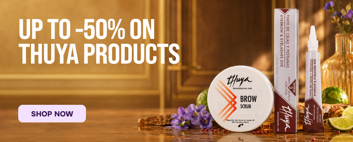 Up to 50% Off Thuya Products
