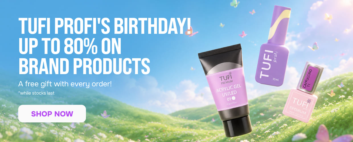 We’re celebrating TUFI profi’s birthday