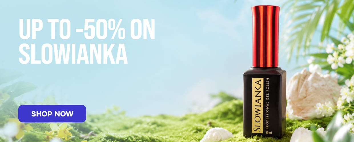 Rabaty do 50% na SLOWIANKA w TUFISHOP