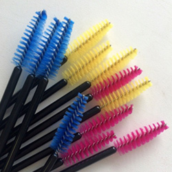eyelash brushes