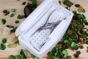 container for sterilization