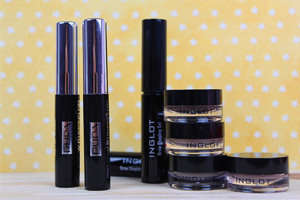 eyebrow gels