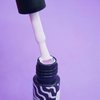 Гель-лак F.O.X SHOT Spectrum Gel Vinyl 003 бело-розовый 5 г - Фото №2