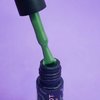 Гель-лак F.O.X SHOT Spectrum Gel Vinyl 016 насыщенный зеленый 5 г - Фото №2