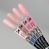 F.O.X Hard gel Cover Pink бежево-розовый 15 ml - Фото №2
