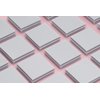 Набор мини бафов Aba Group WAFER 100/180 (20 шт.) - Фото №5