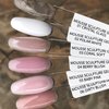 Гель для наращивания Victoria Vynn MOUSSE SCULPTURE GEL 01 Crystal Glass 50ml - Фото №2