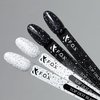 Топ F.O.X Dot Black с черной крошкой 7 ml - Фото №2