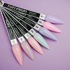 Gel polish TUFI profi  PREMIUM  Marshmallows 02 Barbie 8ml (0102479) - Фото №6