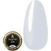Акригель F.O.X Satin 002 (банка) голубой, 30 мл