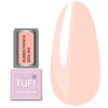 База TUFI profi PREMIUM Rubber French Base 004 клубника со сливками 8 мл (0100362) - Фото №1