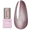 Гель-лак TUFI Profi PREMIUM Crystal Cat 13 розовый опал 8 мл (0103070) - Фото №1