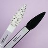 Топ TUFI profi PREMIUM Crumb and Shimmer Matte матовый с шиммером и мелкой крошкой 8мл (0125761) - Фото №4
