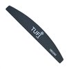 Пилочка TUFI profi PREMIUM полукруг черная 180/240, 17,8 см 1 шт (0122156) - Фото №1