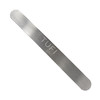 Nail file Standart TUFI profi  metal base for manicure 12/135 mm 1 pc (102415) - Фото №2
