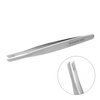 Eyebrow tweezers Staleks Pro EXPERT 20 TYPE 3 (wide slanted edges)