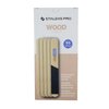 Одноразовые пилки (основа) Staleks Pro Expert 20  дерево ( 50 шт) - Фото №1