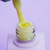 Цветная база TUFI profi PREMIUM Color Base 007 желтый 8 мл (0103705) - Фото №3