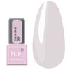 Цветная база TUFI profi PREMIUM Color Base 009 полупрозрачная розовый беж 8 мл (0103708) - Фото №1