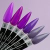 Гель-лак TUFI profi PREMIUM Purple 04 кардинал 8мл (0102496) - Фото №4