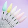Цветная база TUFI profi PREMIUM Color Base 007 желтый 8 мл (0103705) - Фото №4