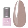 Гель-лак TUFI profi PREMIUM Midnight 19 ледяная лаванда с блестками 8мл (0102637) - Фото №1