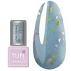База TUFI profi PREMIUM Lovely Foil Base с фольгой 07 голубой лед 8 мл (0196363) - Фото №1