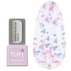 Топ TUFI profi PREMIUM Diamond Potal Matte Top матовый c поталью и шиммером звездное небо 8 мл (0125772) - Фото №1