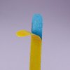 Mini TUFI profi сменные файлы для маникюра 12/135 мм 100 грит 20 шт (0102441) - Фото №2