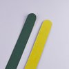 Replaceable nail files Standard TUFI profi 16/182 mm 240, 20 szt (0102413) - Фото №3