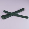Replaceable nail files Standard TUFI profi 16/182 mm 240, 20 szt (0102413) - Фото №5