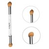 Кисть для омбре Komilfo AirBrush и 4 сменных спонжа (2900000007819) - Фото №1
