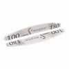 Aba Group Пилочка для ногтей CROSS MOON 100/180 STANDARD - FLAMING - Фото №3