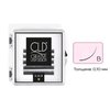 Шелковые ресницы CLD Silk Lashes MINI Mix B - Фото №1