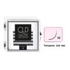 Шелковые ресницы CLD Silk Lashes Mini Mix 0,10 мм - Фото №1