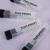 Cutter for manicure TUFI profi PREMIUM diamond ball 801 001 023B 2.3 mm blue notch - Фото №4