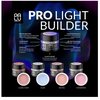 Строительный гель PALU BUILDER POWDER PINK розовый 12 мл - Фото №5