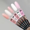 Гель для моделирования F.O.X Builder gel Cover Pink 50 мл - Фото №2