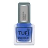 Масло для кутикулы TUFI profi PREMIUM с кисточкой ваниль 15 мл - Фото №1