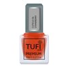 Масло для кутикулы TUFI profi PREMIUM с кисточкой клубника 15 мл - Фото №1