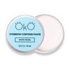 Паста для контура бровей OKO White Pearl 15 мл - Фото №4