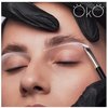 Паста для контура бровей OKO White Pearl 15 мл - Фото №5