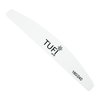 Пилочка TUFI profi PREMIUM белая 180/240 грит 17,8 см 1 шт (0231934) - Фото №2