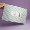 Пилочка TUFI profi PREMIUM серая 180/240 грит 17,8 см 25 шт (0102949) - Фото №3
