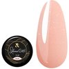 F.O.X Shine Gel Nude, 15 мл (JAR) - Фото №1