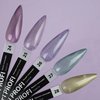 Гель-лак TUFI profi PREMIUM Crystal Cat 26 голубой голографик 8 мл (0173919) - Фото №4