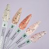 База TUFI profi PREMIUM Granite Base 04 пастельный розовый 8 мл (0283712) - Фото №3