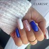 Лак для ногтей Claresa NEON 13 гибридный синий 5 г - Фото №5